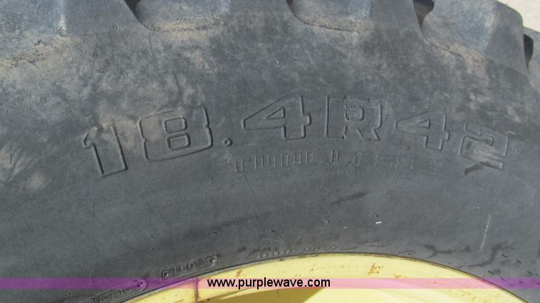 image for item G5661 1979 John Deere 4840 tractor