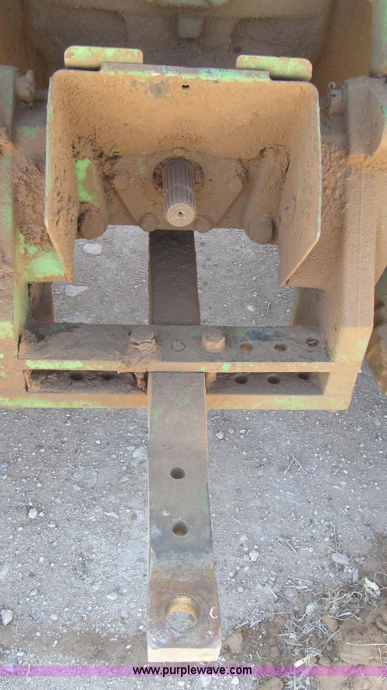 image for item G5661 1979 John Deere 4840 tractor