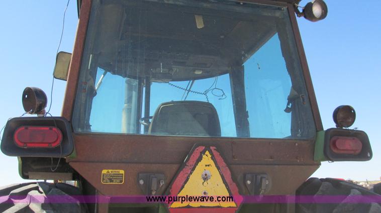 image for item G5661 1979 John Deere 4840 tractor