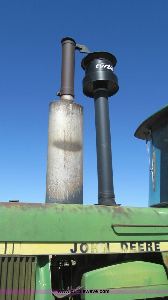 image for item G5661 1979 John Deere 4840 tractor