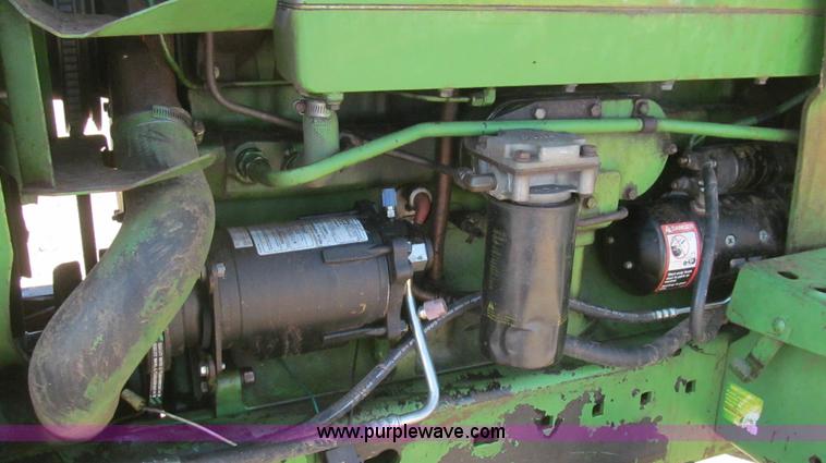image for item G5661 1979 John Deere 4840 tractor