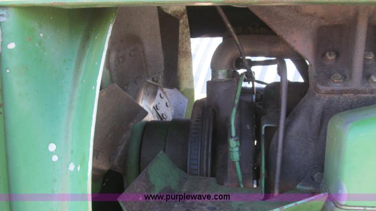 image for item G5661 1979 John Deere 4840 tractor