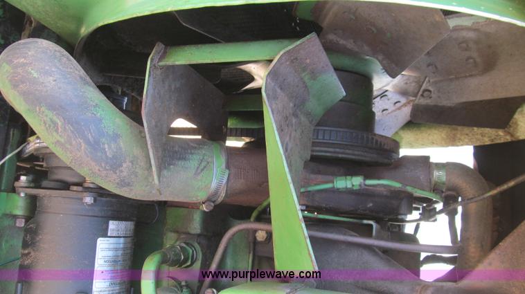 image for item G5661 1979 John Deere 4840 tractor