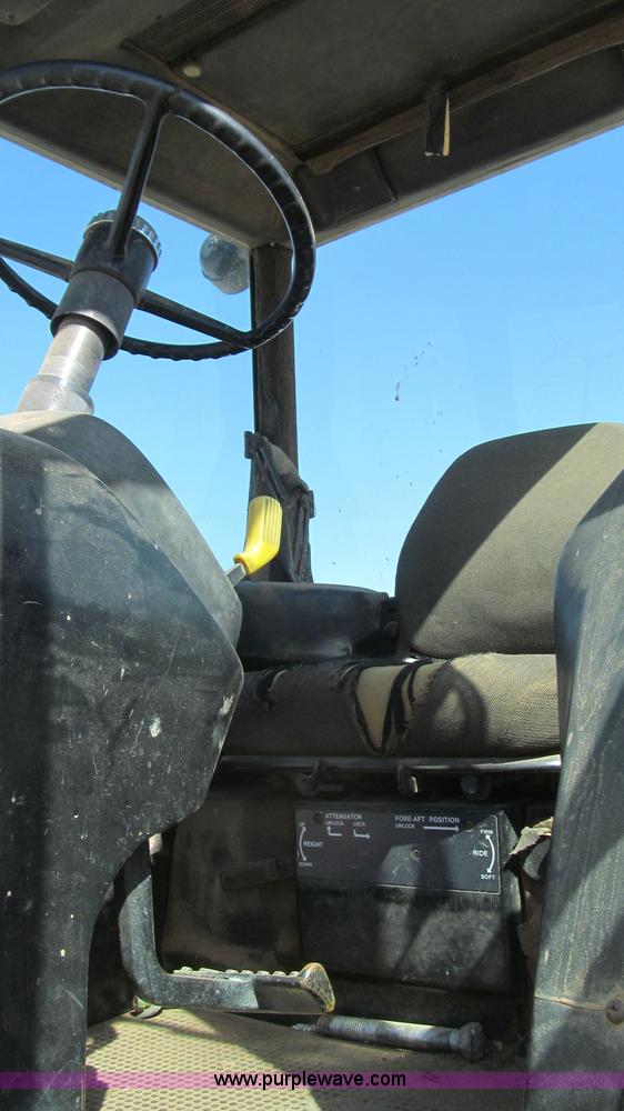 image for item G5661 1979 John Deere 4840 tractor