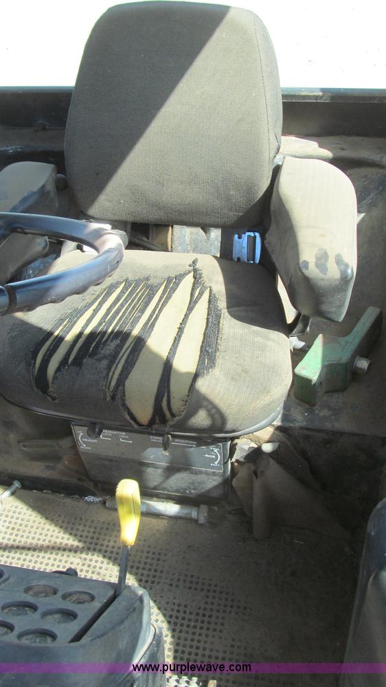 image for item G5661 1979 John Deere 4840 tractor