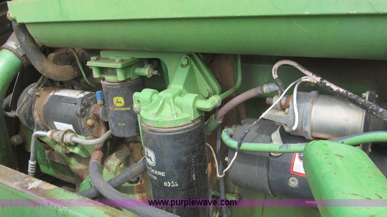 image for item G5679 1980 John Deere 8640 4WD tractor