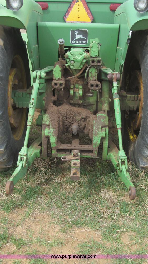 image for item G5679 1980 John Deere 8640 4WD tractor