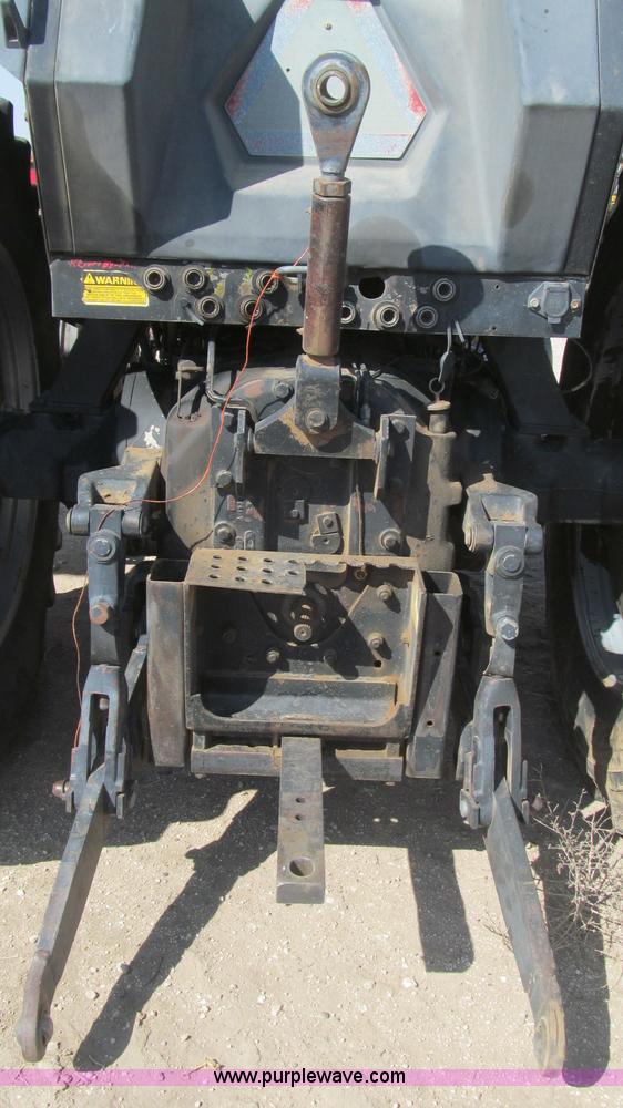 image for item G5680 1984 Case IH 2594 tractor with loader