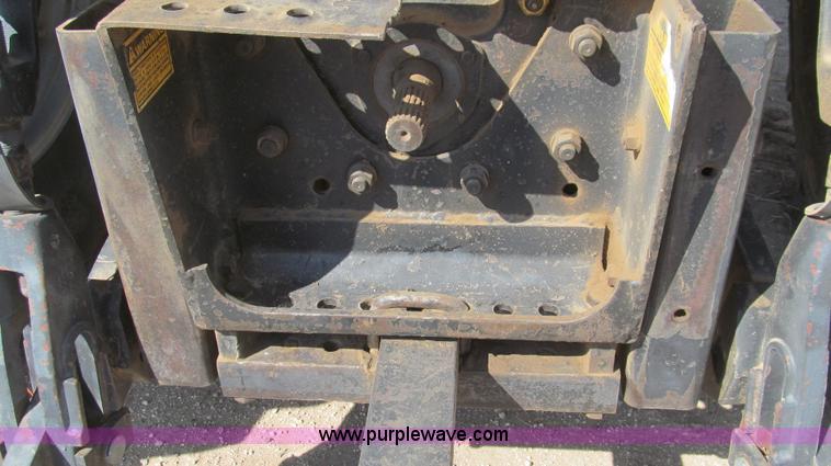 image for item G5680 1984 Case IH 2594 tractor with loader