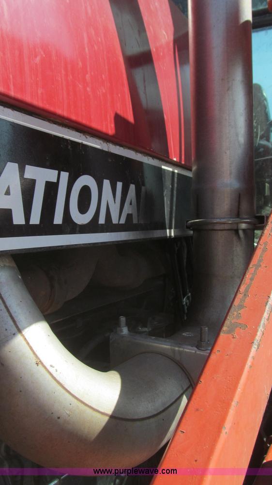 image for item G5680 1984 Case IH 2594 tractor with loader