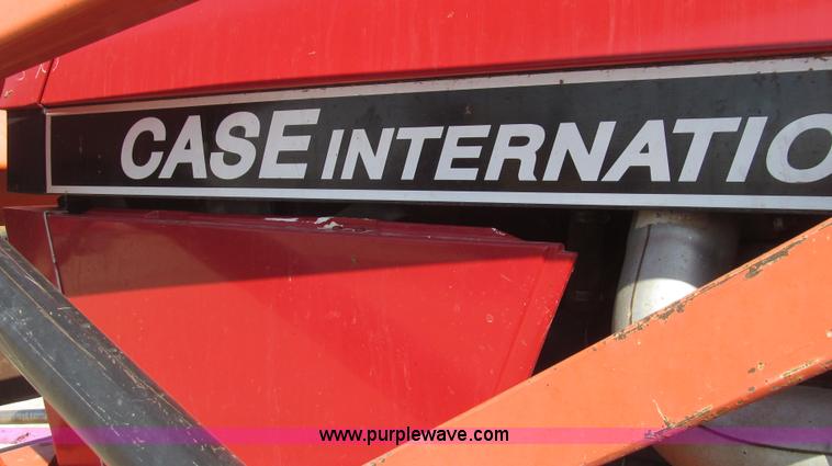 image for item G5680 1984 Case IH 2594 tractor with loader