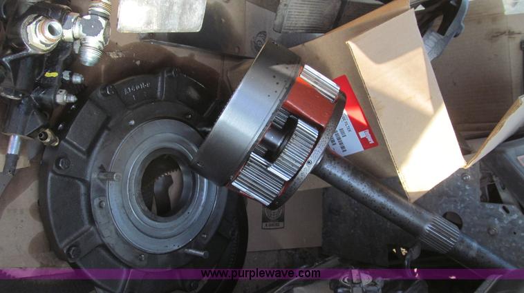 image for item G5680 1984 Case IH 2594 tractor with loader