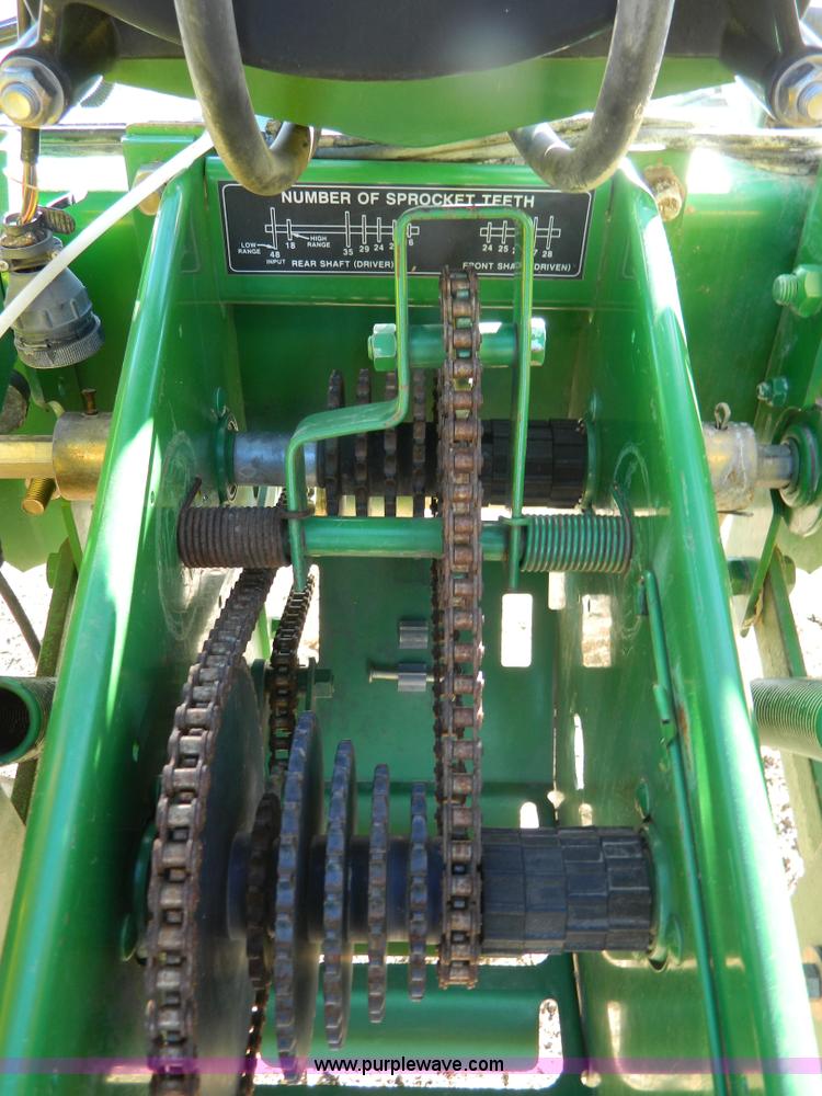 image for item G7576 John Deere 7300 Max Emerge 2 planter