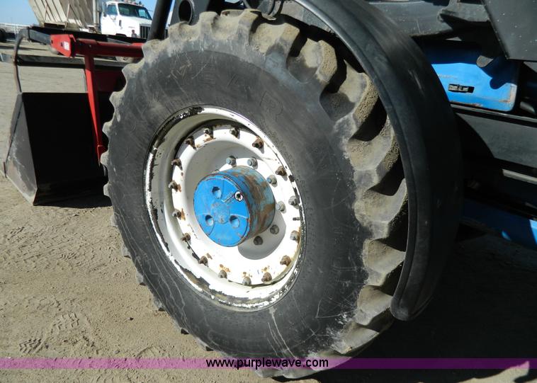 image for item G7808 1991 Ford TW-25  MFWD tractor