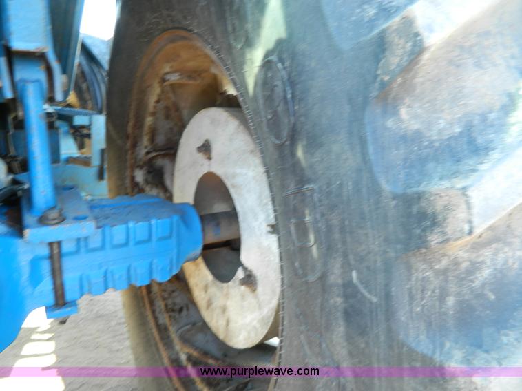 image for item G7808 1991 Ford TW-25  MFWD tractor