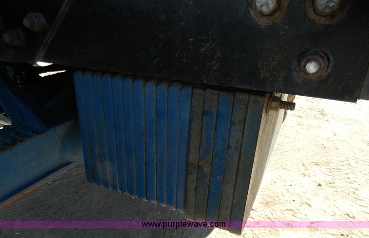 image for item G7808 1991 Ford TW-25  MFWD tractor