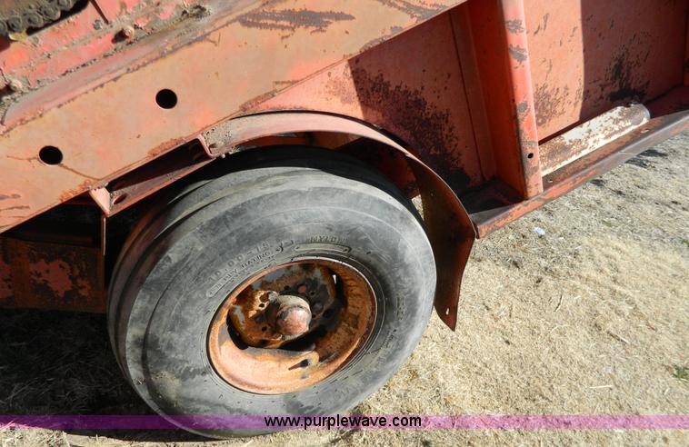 image for item G7810 Hesston Stak Processor 10