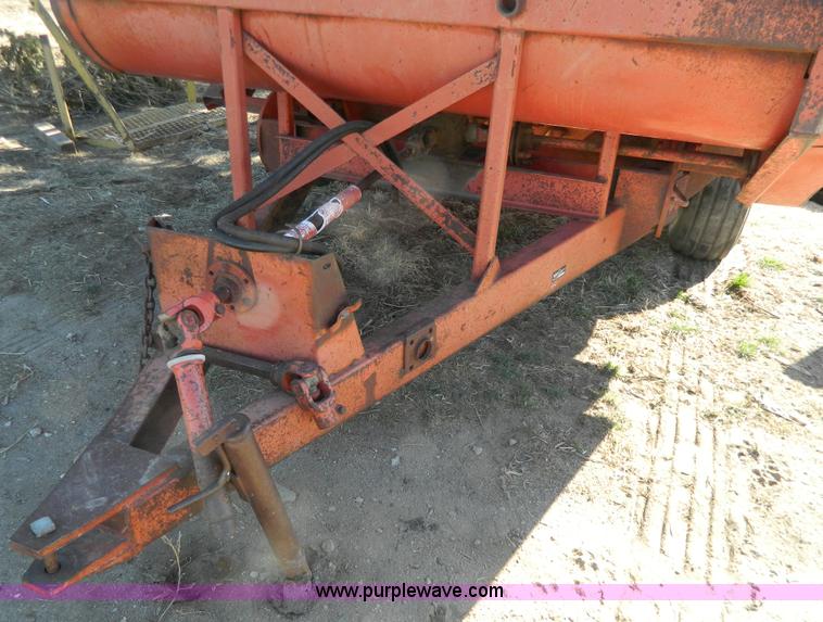 image for item G7810 Hesston Stak Processor 10