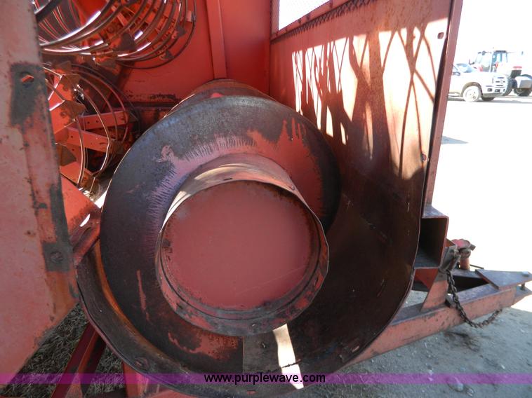 image for item G7810 Hesston Stak Processor 10