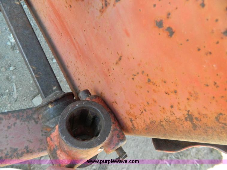 image for item G7810 Hesston Stak Processor 10