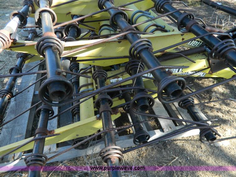 image for item G7811 (3) 4.5' Dagelman spring tine harrows