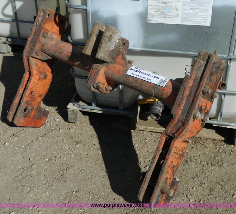 image for item G7813 Three point quick attach