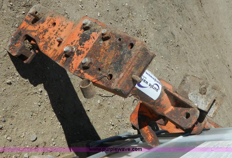 image for item G7813 Three point quick attach