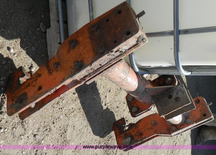 image for item G7813 Three point quick attach