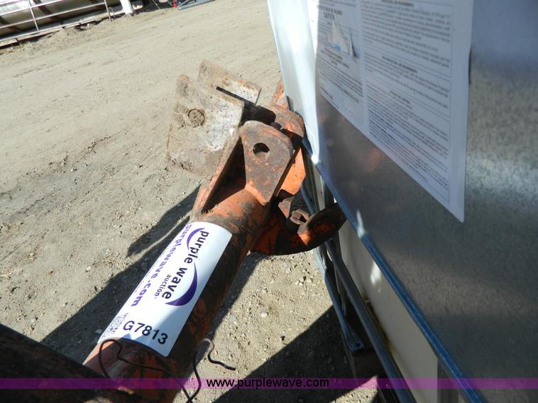 image for item G7813 Three point quick attach