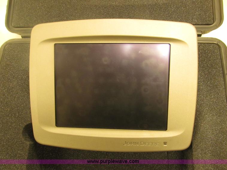 image for item K9692 John Deere GS2 2600 display monitor