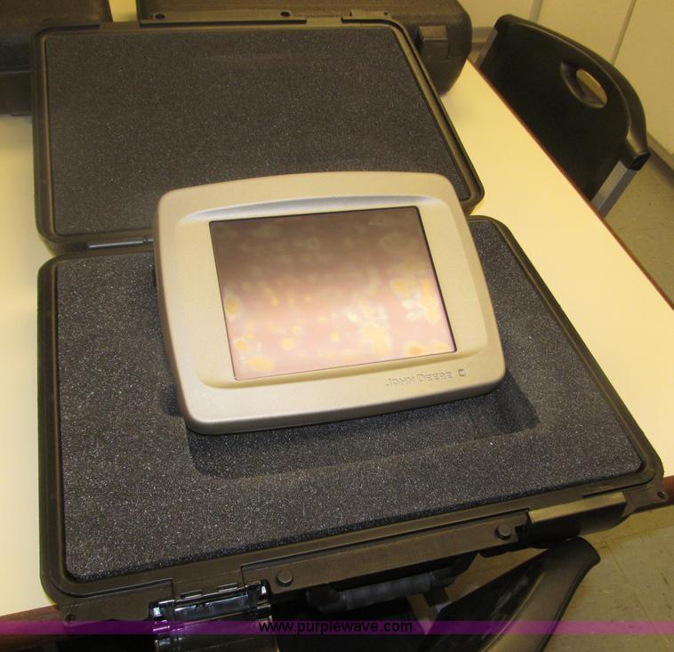 image for item K9692 John Deere GS2 2600 display monitor