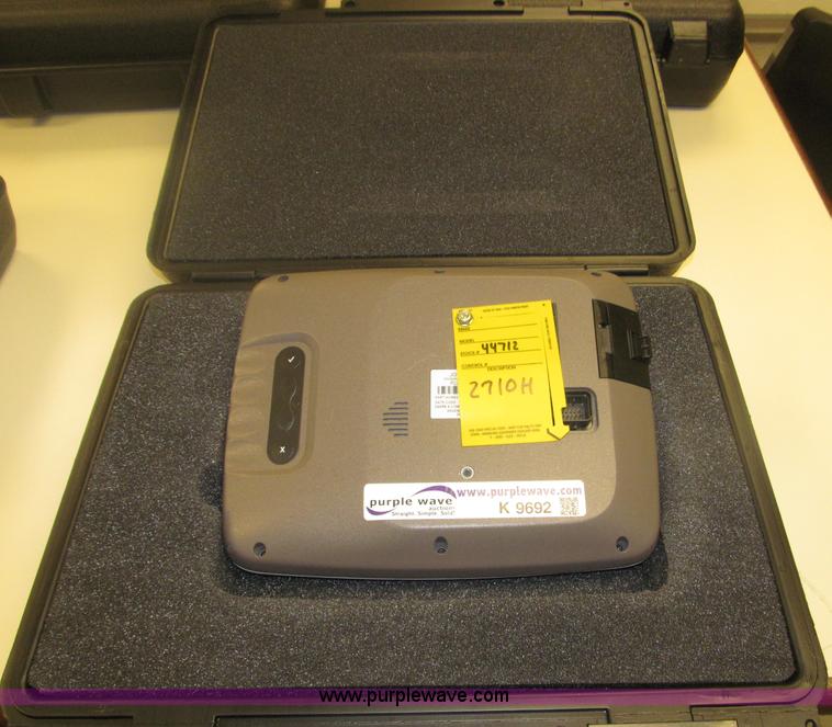 image for item K9692 John Deere GS2 2600 display monitor