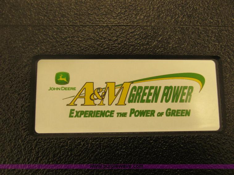 image for item K9692 John Deere GS2 2600 display monitor