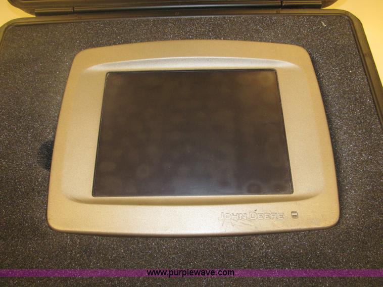 image for item K9693 John Deere GS2 2600 display monitor