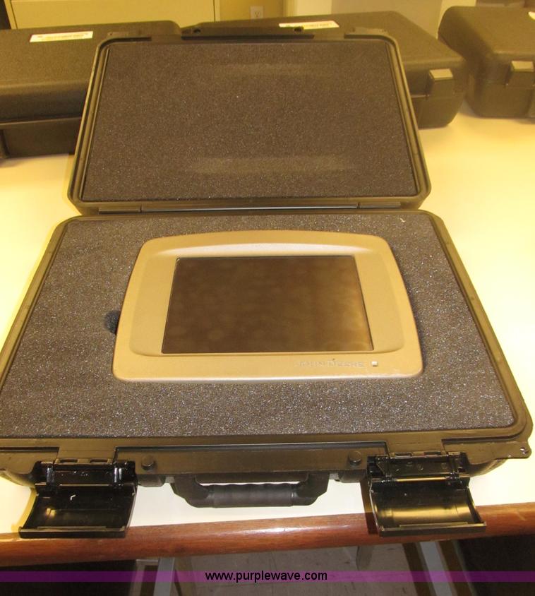 image for item K9693 John Deere GS2 2600 display monitor