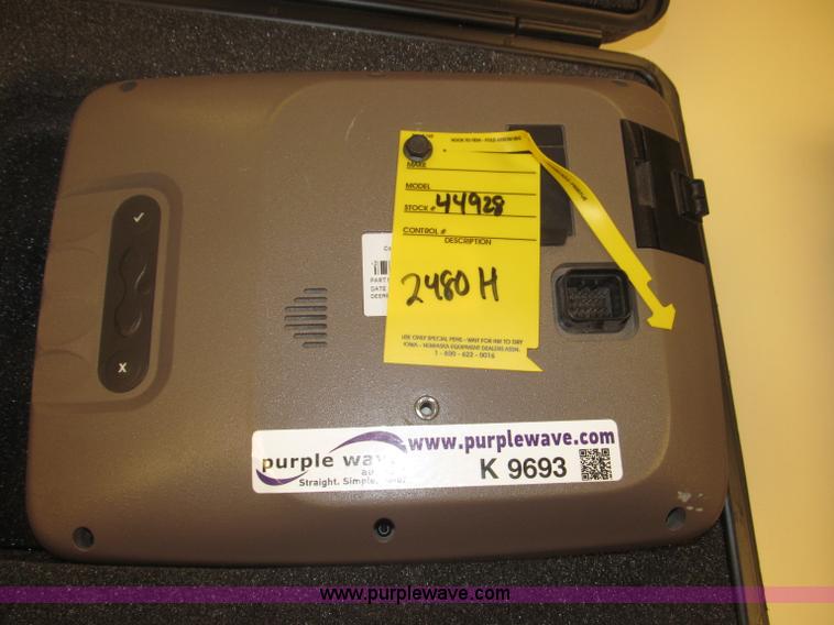 image for item K9693 John Deere GS2 2600 display monitor