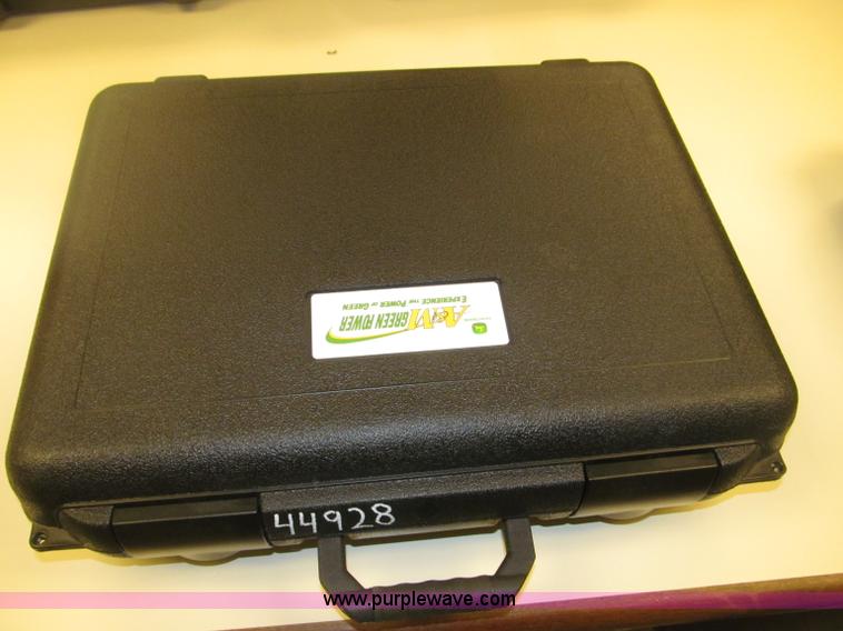 image for item K9693 John Deere GS2 2600 display monitor