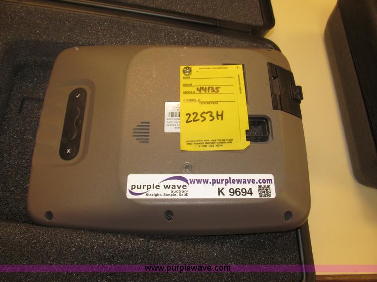 image for item K9694 John Deere GS2 2600 display monitor