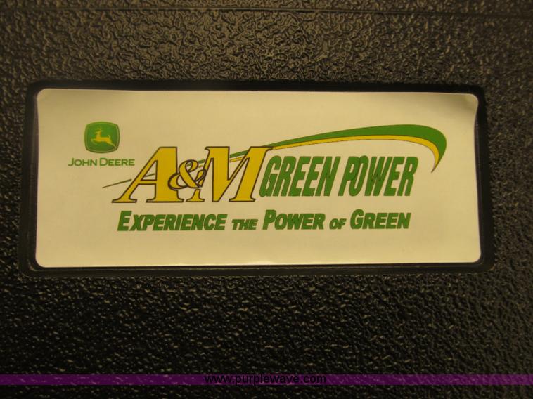 image for item K9694 John Deere GS2 2600 display monitor