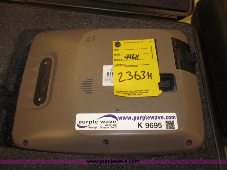 image for item K9695 John Deere GS2 2600 display monitor