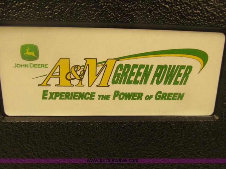 image for item K9695 John Deere GS2 2600 display monitor