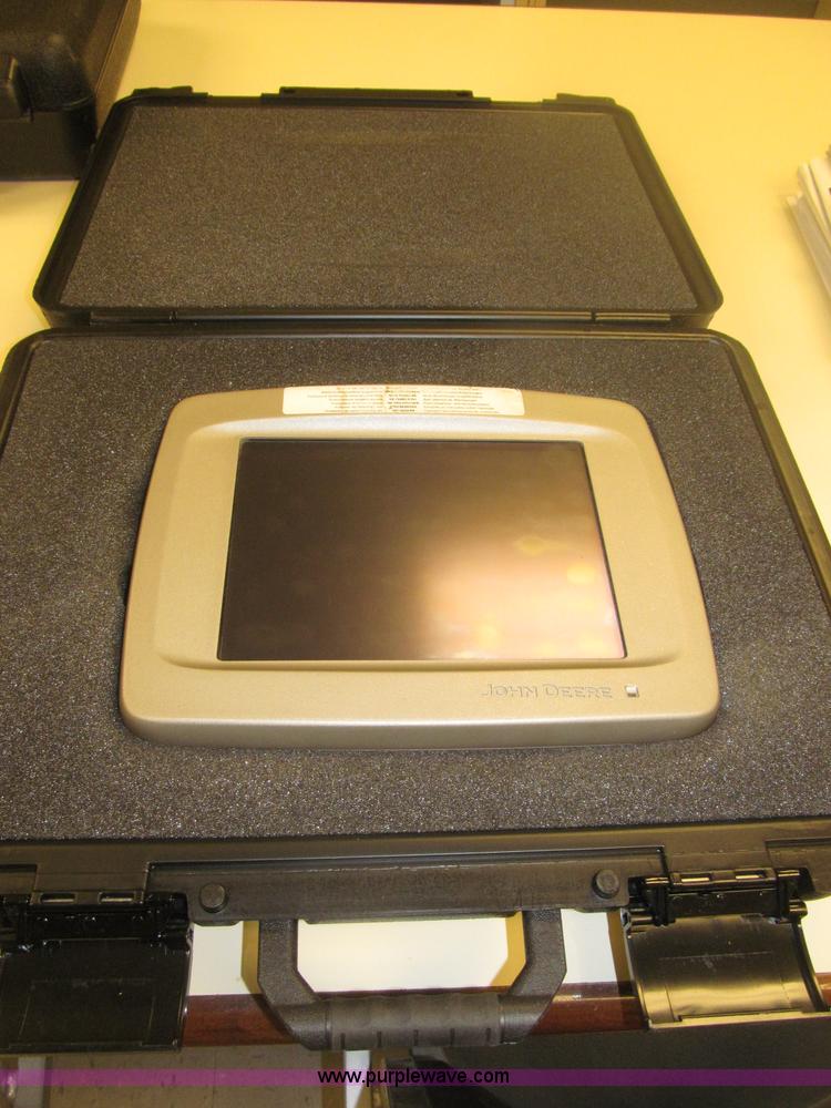 image for item K9696 John Deere GS2 2600 display monitor