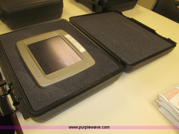 image for item K9696 John Deere GS2 2600 display monitor