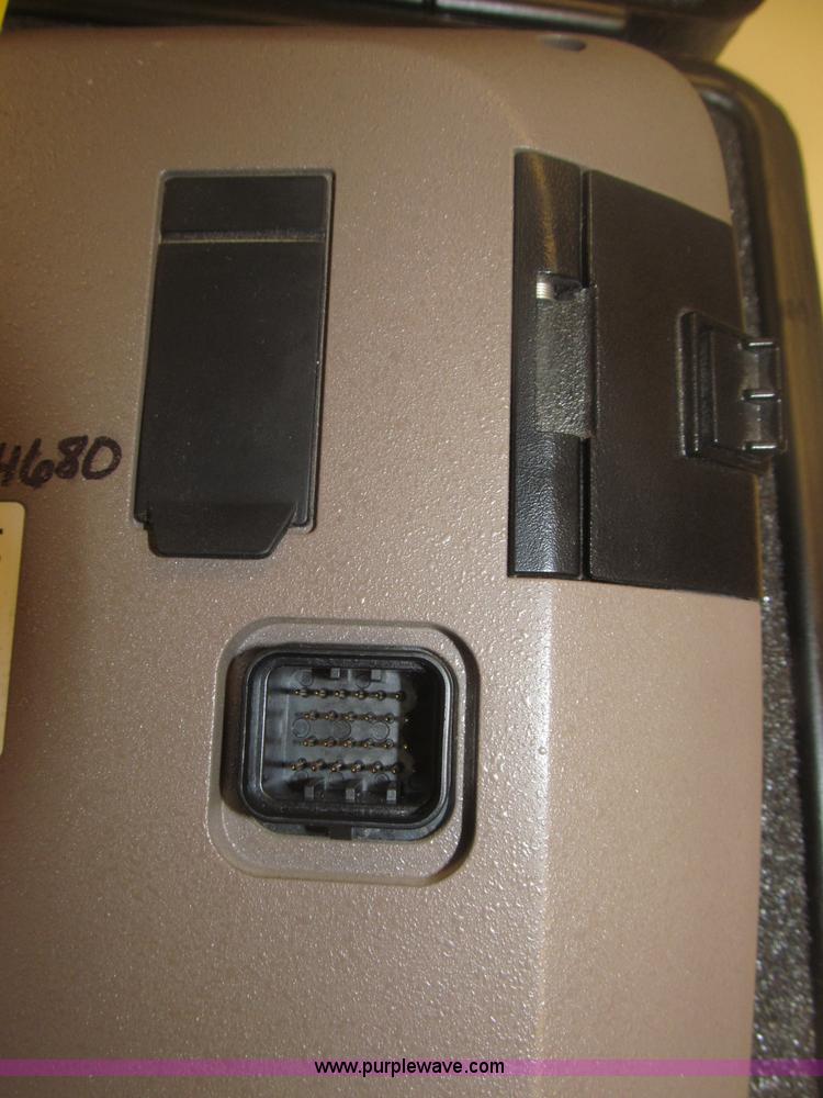 image for item K9696 John Deere GS2 2600 display monitor