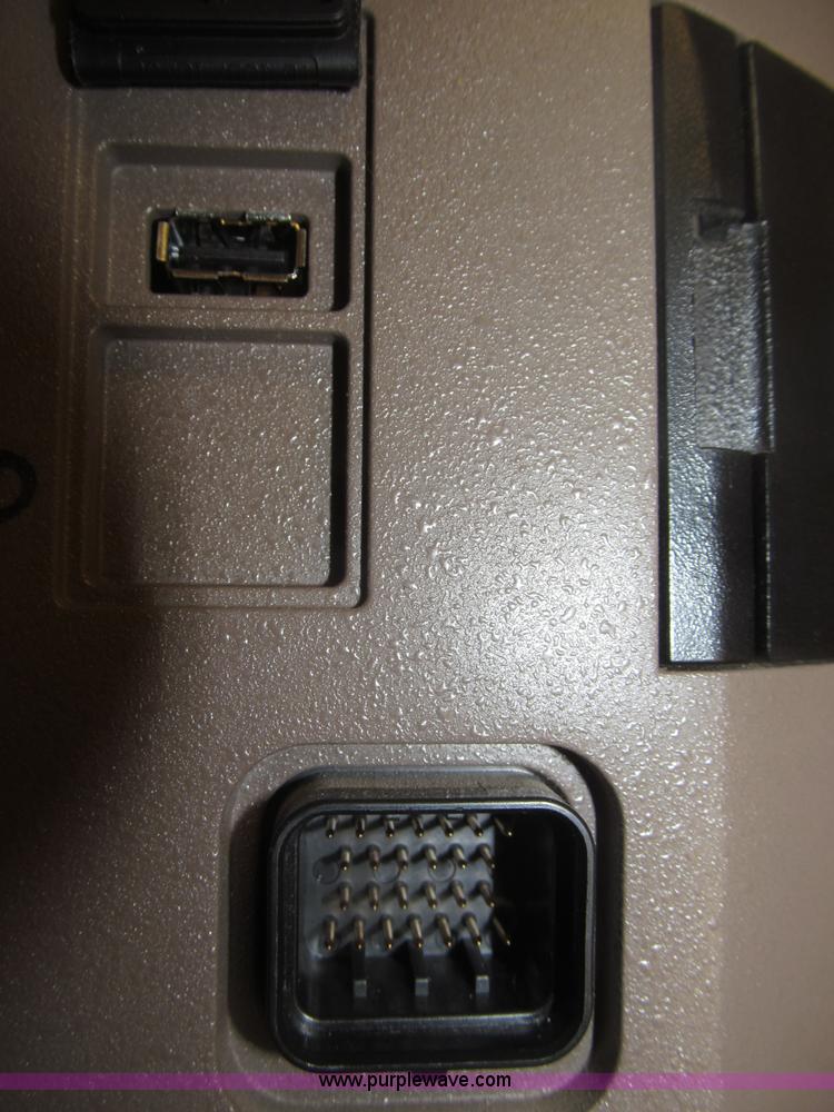 image for item K9696 John Deere GS2 2600 display monitor