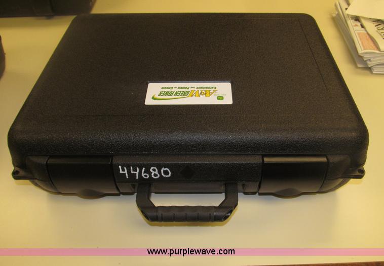 image for item K9696 John Deere GS2 2600 display monitor