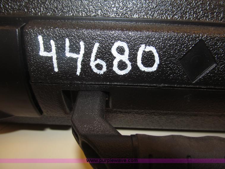 image for item K9696 John Deere GS2 2600 display monitor