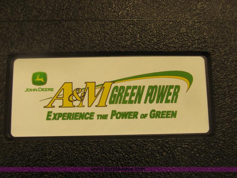 image for item K9696 John Deere GS2 2600 display monitor