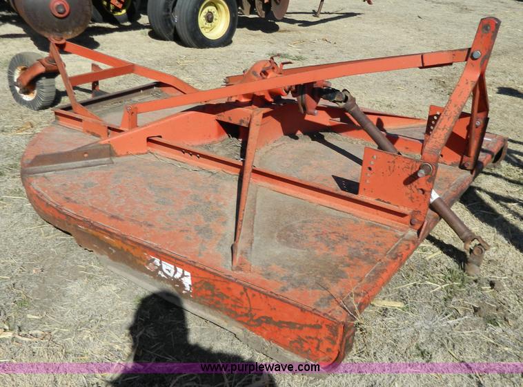 image for item W9076 Brush Hog 207R rotary mower