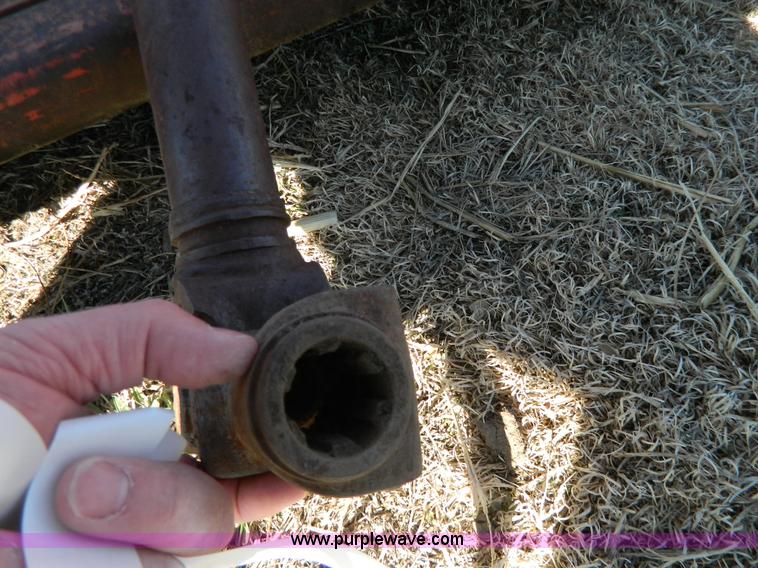 image for item W9076 Brush Hog 207R rotary mower